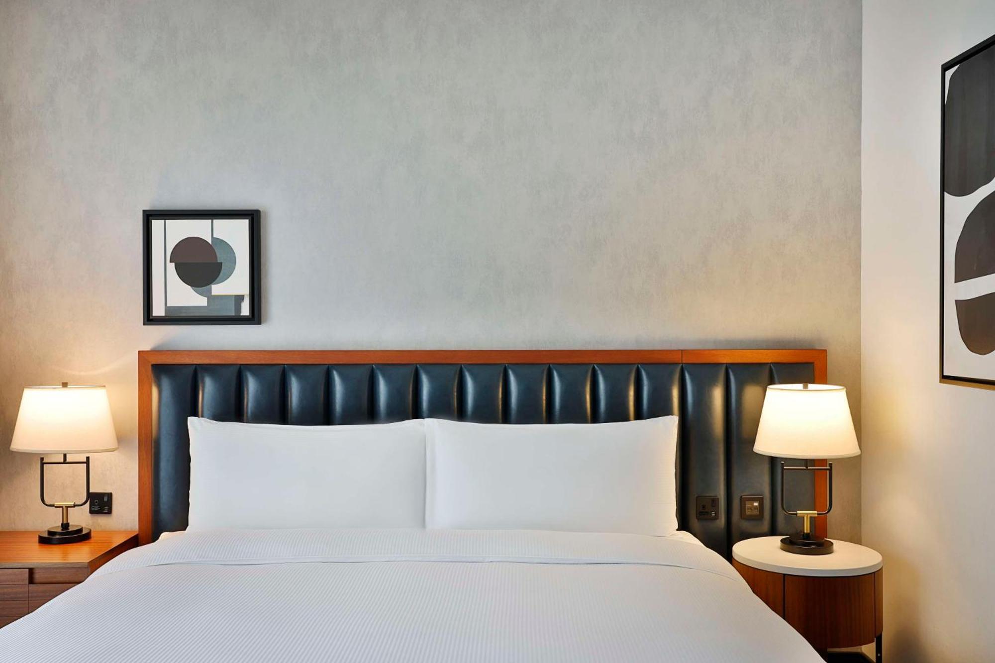 King Guest Room