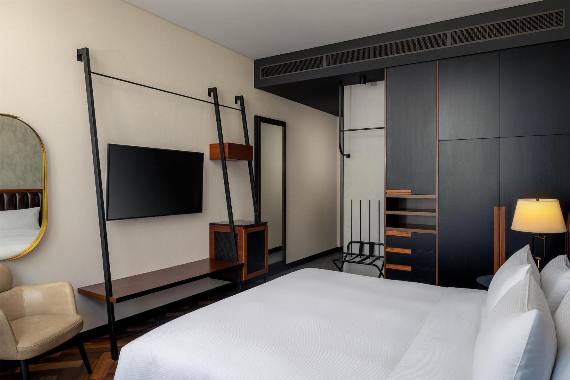 King Guest Room